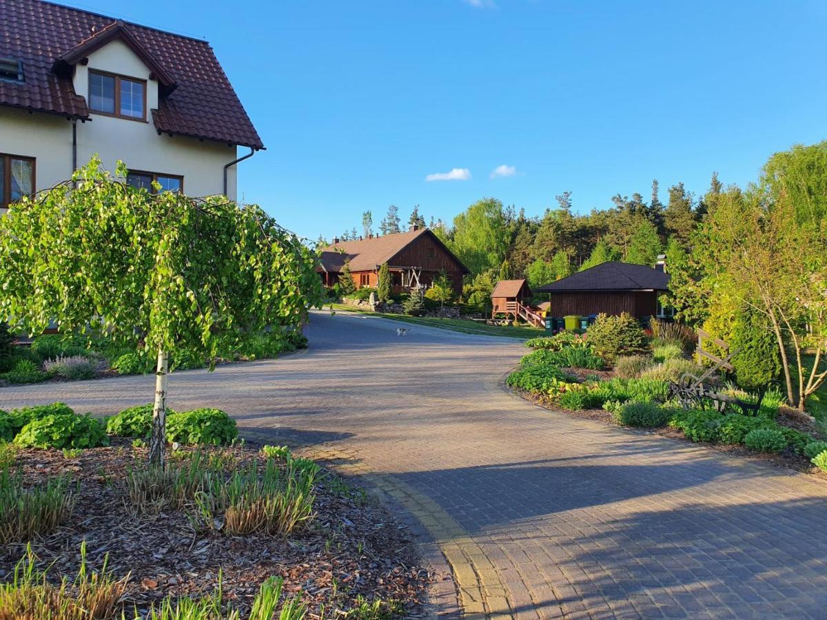 Pokoje I Domki Przy Lesniczowce Apartment Wiele Exterior photo